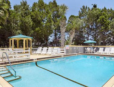 Rodeway Inn Leesburg Chain Of Lakes Einrichtungen foto